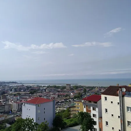 Yapiform Vip Aparts With Sea View * Trabzon