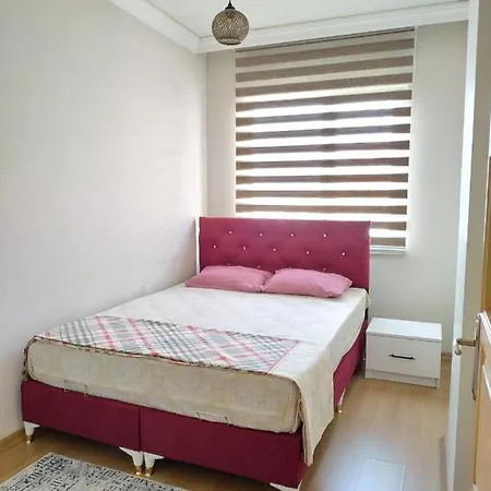 Yapiform Vip Aparts With Sea View Daire