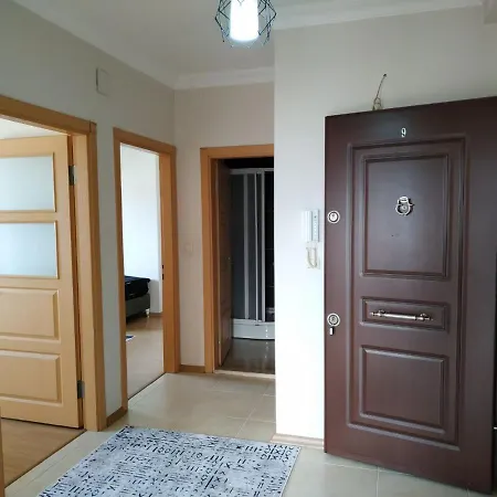Yapiform Vip Aparts With Sea View