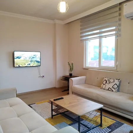 Daire Yapiform Vip Aparts With Sea View