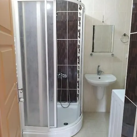 Yapiform Vip Aparts With Sea View