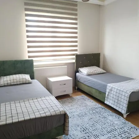Yapiform Vip Aparts With Sea View Daire *