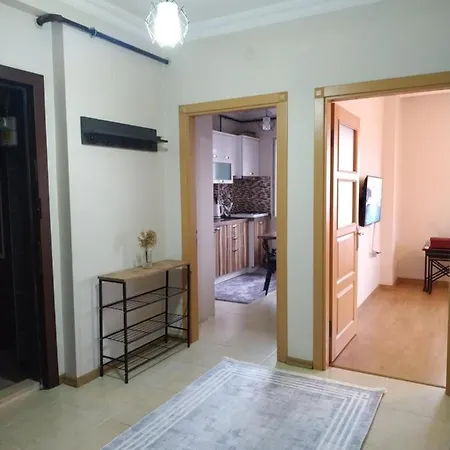 Daire Yapiform Vip Aparts With Sea View *