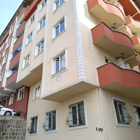 Daire Yapiform Vip Aparts With Sea View